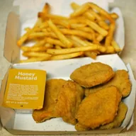 nugget ayam